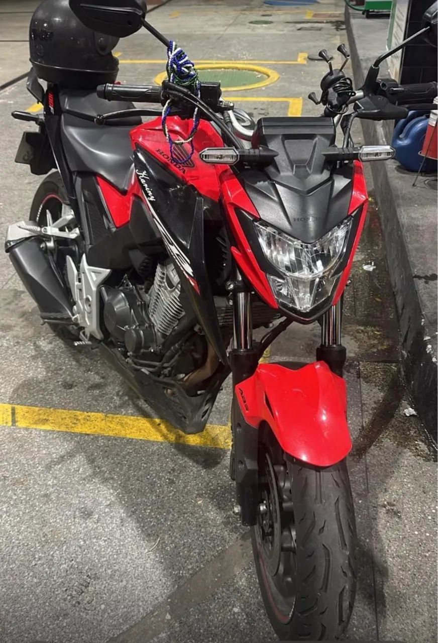 Moto twister 300 - Foto 5