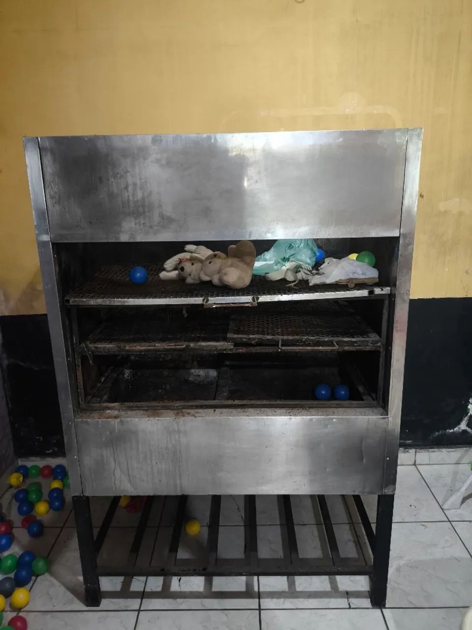Churrasqueira 