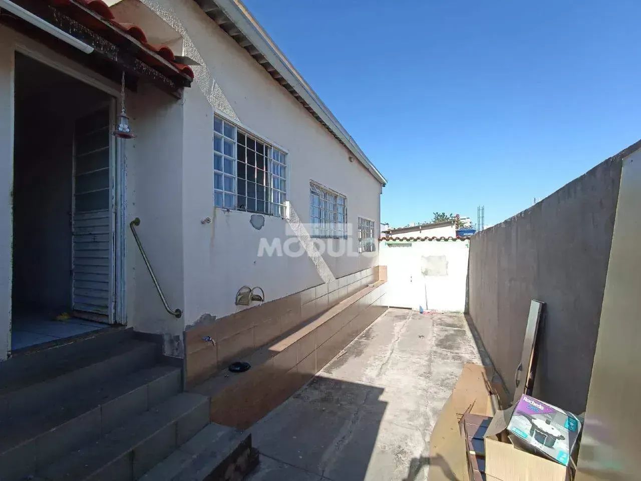 Duas casas em terreno 12x48 - Foto 2
