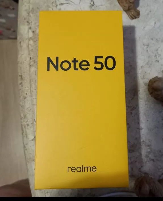 REALME NOTE 50