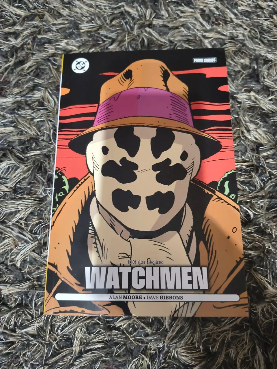 Watchmen DC de bolso
