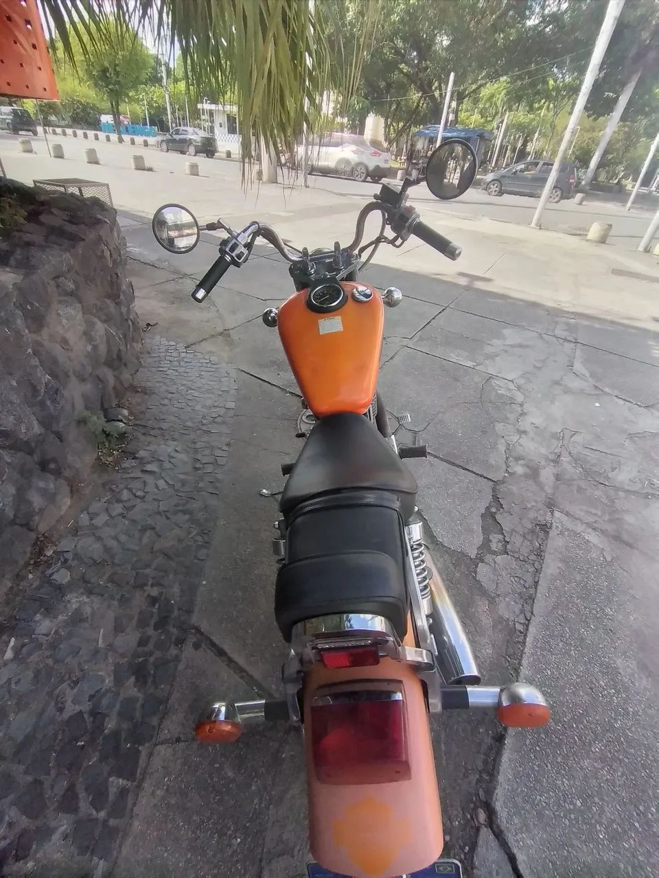 Suzuki savage LS 650  - Foto 5