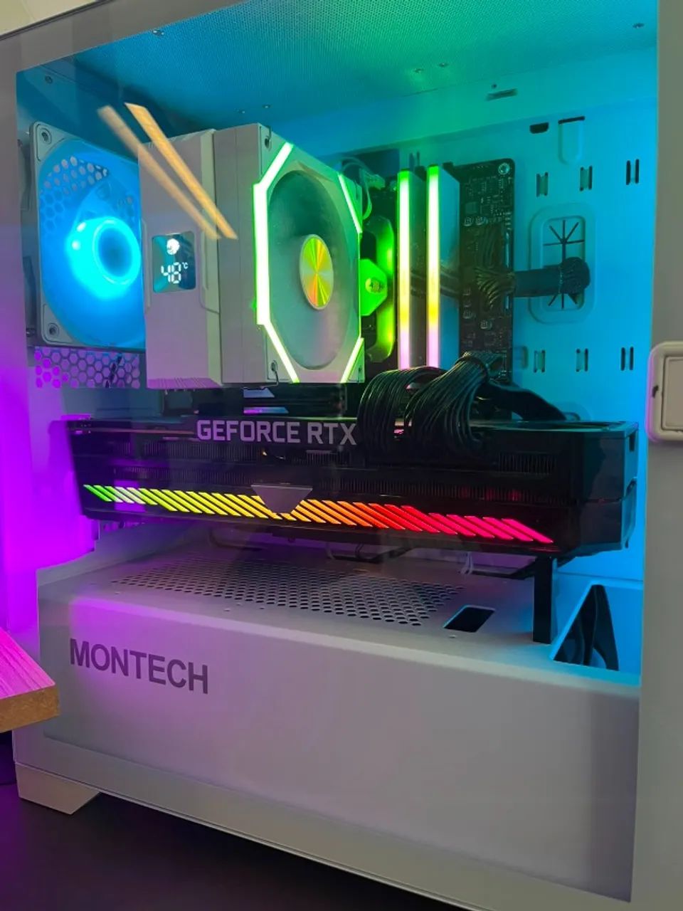 RTX 3080 ROG STRIX  - Foto 2