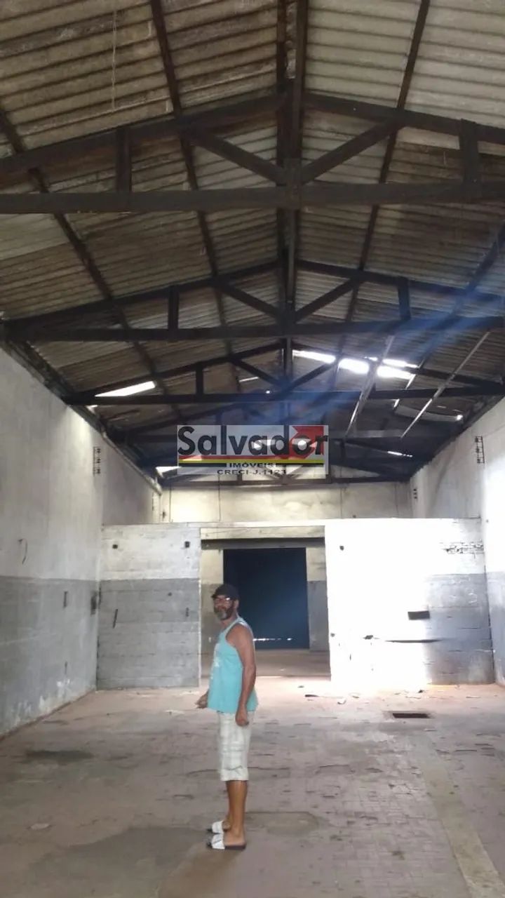 Salão Comercial na Rua Cipriano Barata - Foto 4