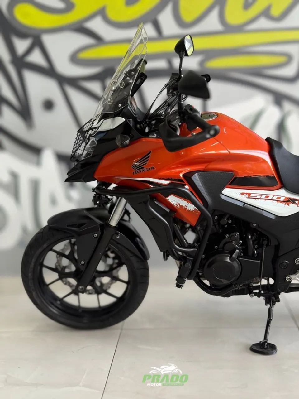 CB 500X, 2019. ? - Foto 5