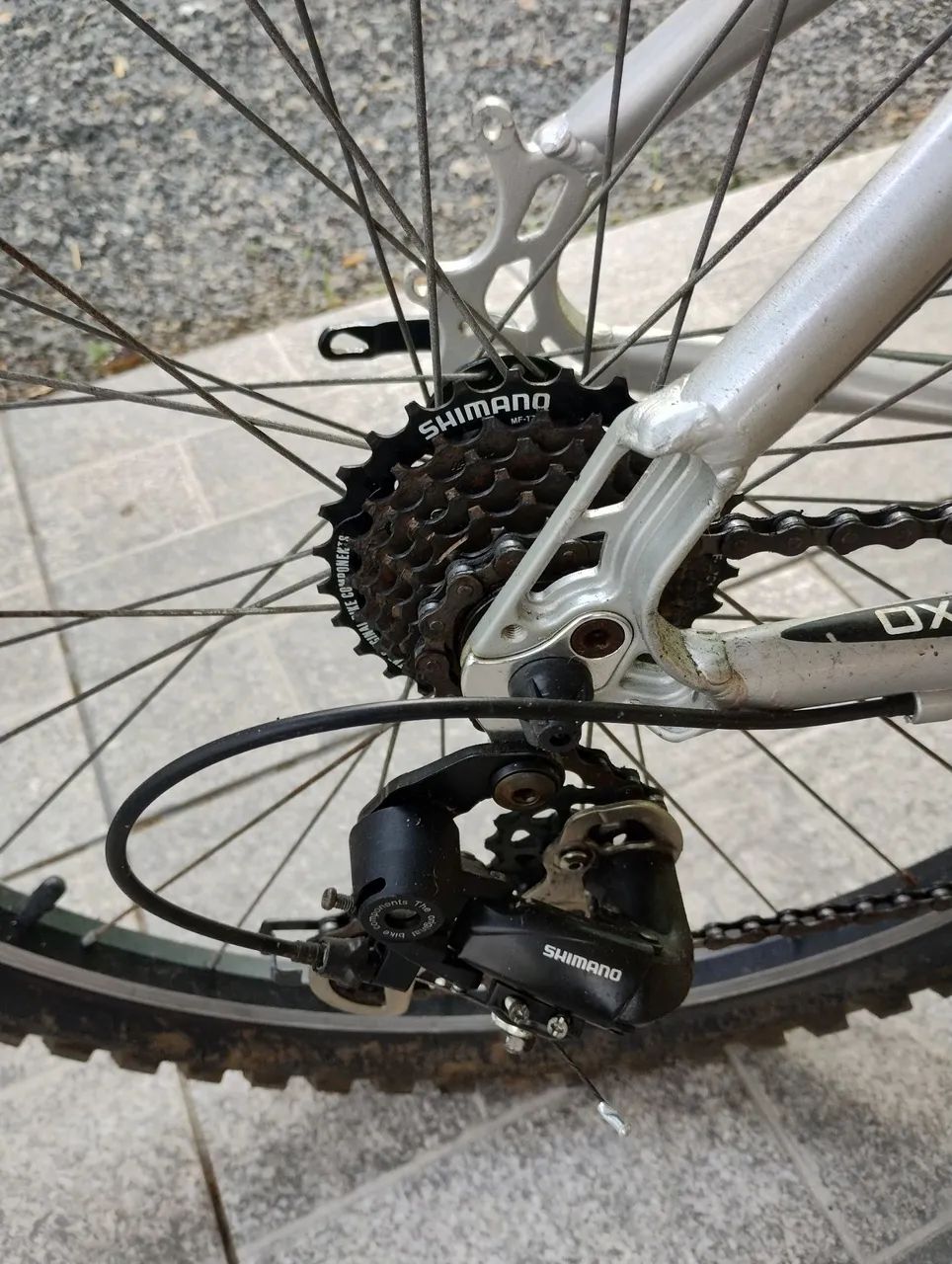 Bicicleta oxer  - Foto 5