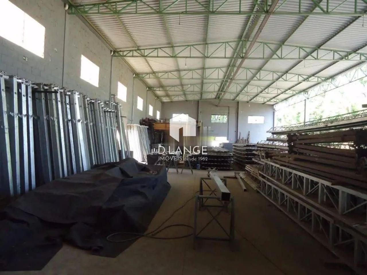 Barracão à venda em Paulínia, Betel - 2.700m² - Foto 5