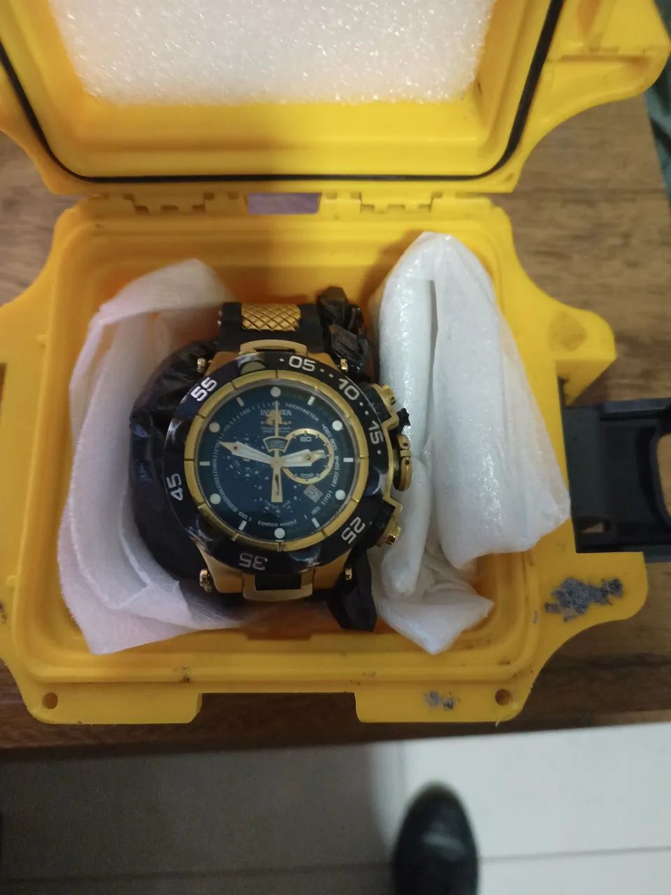 RELÓGIO DA INVICTA RESERVE YAKUZA  - Foto 2