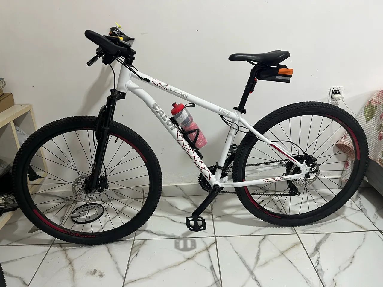 2 Bicicletas aro 29