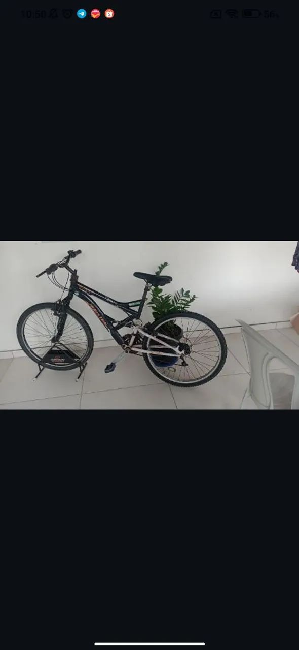 Bicicleta  - Foto 2