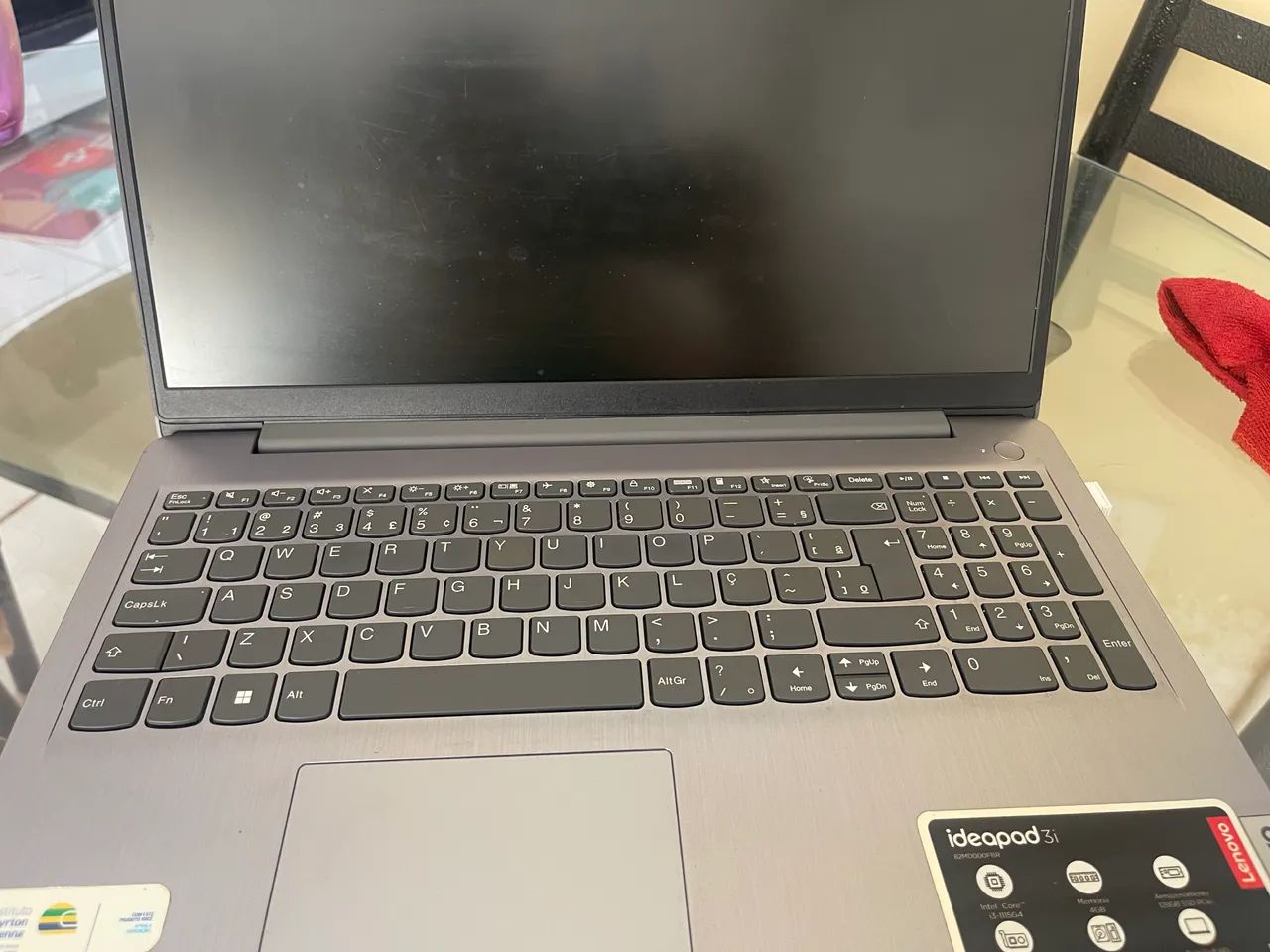 Notebook Lenovo - Foto 5