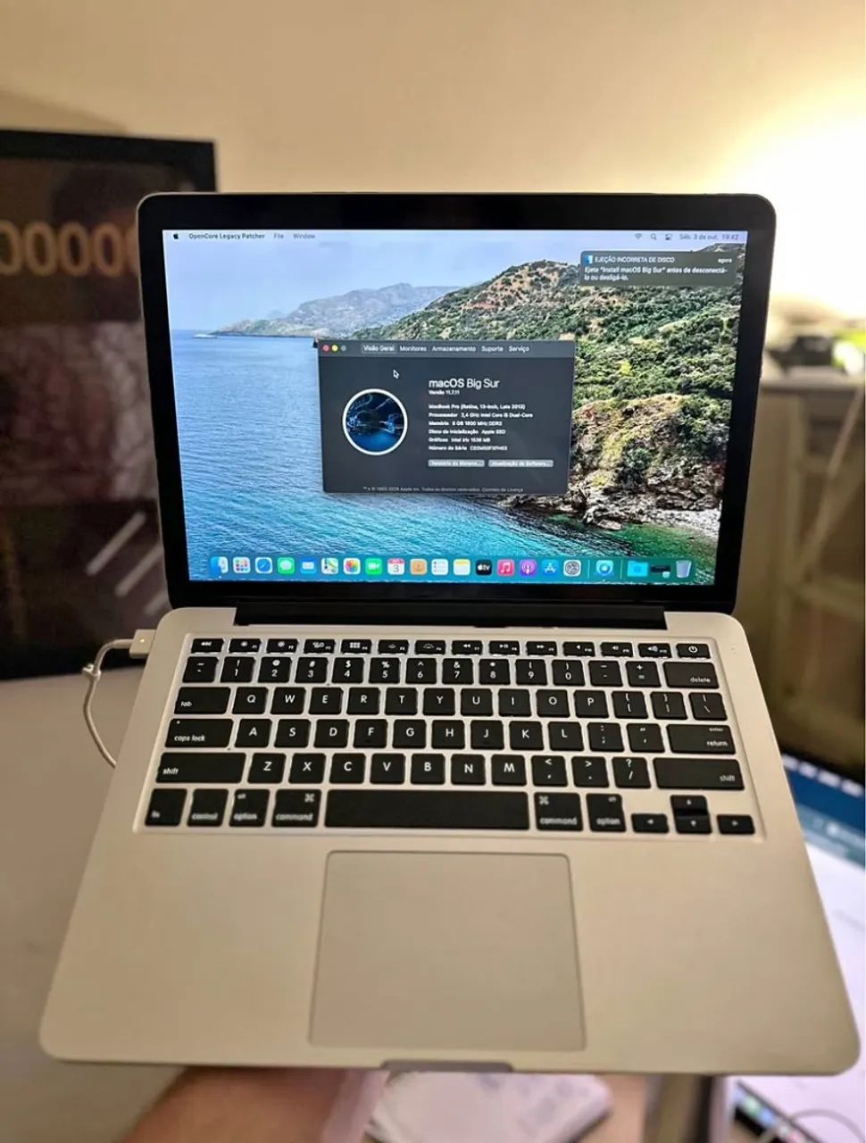 MACBOOK PRO 2017 