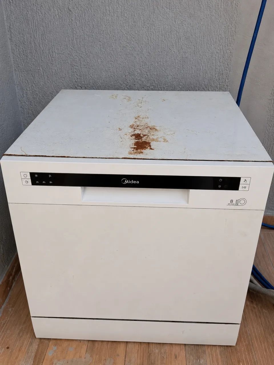 Lava louça Midea 8 funções  - Foto 2
