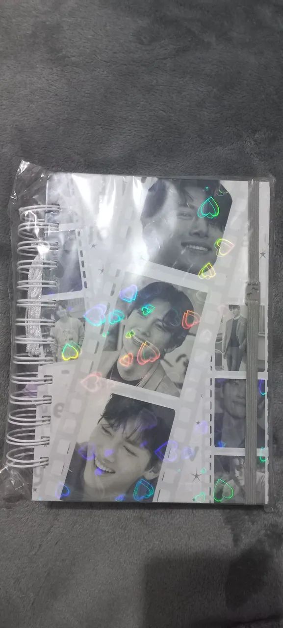 Planner semanal Ji Chang-wook