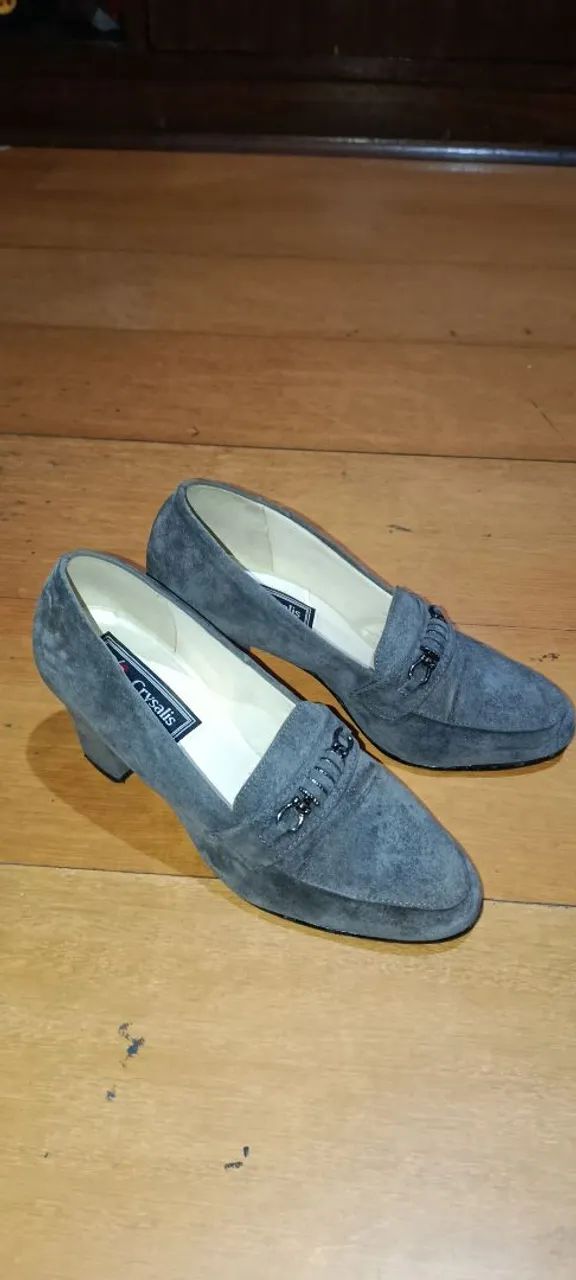 Sapatos em ótimo estado - Foto 4