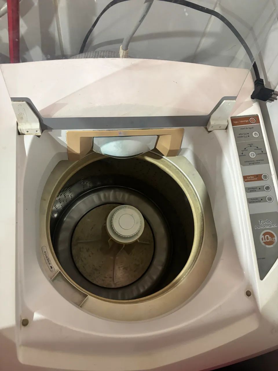 Vendo máquina de lavar  - Foto 4