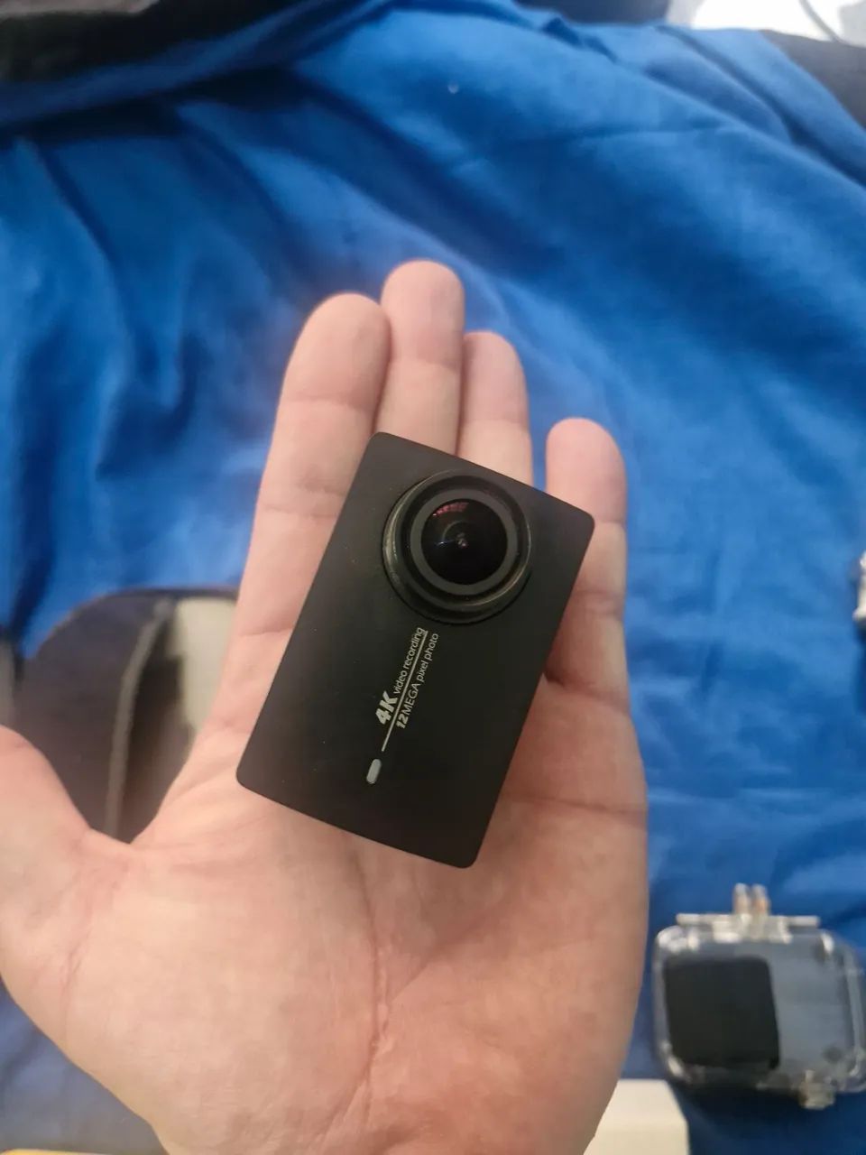 Xiaomi action Cam (câmera de ação)  - Foto 2