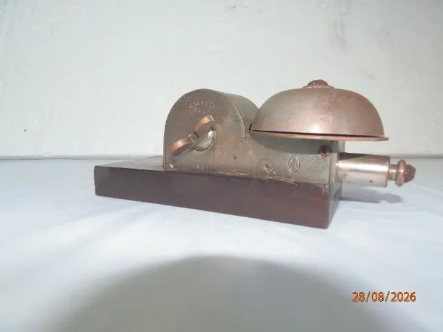 Campainha De Mesa / Balcão  - Foto 2
