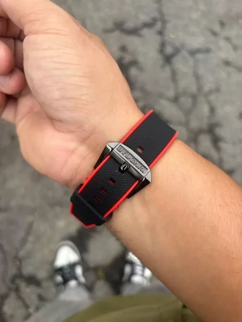 Relogio bvlgari batman - Foto 4