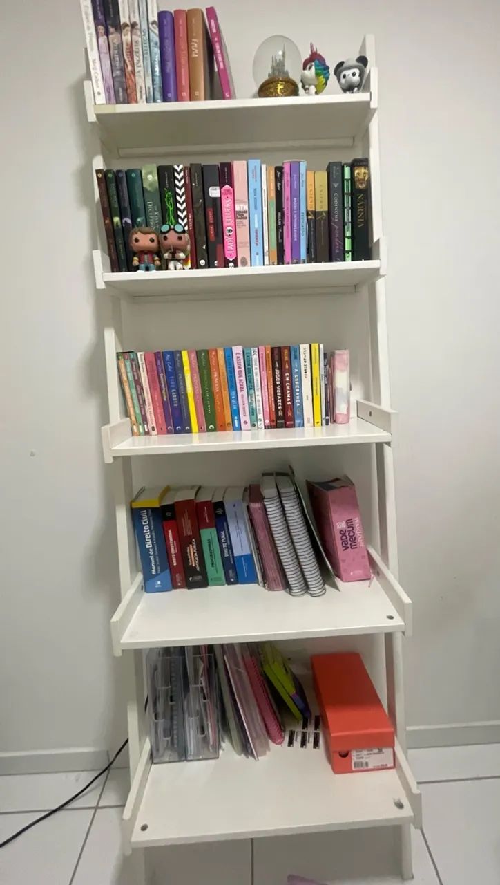 Estante Tok Stok branca  - Foto 2