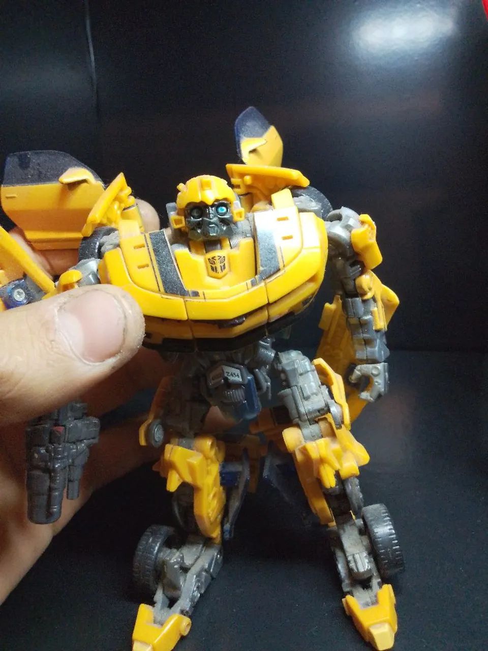 Bulblebee deluxe class 2009