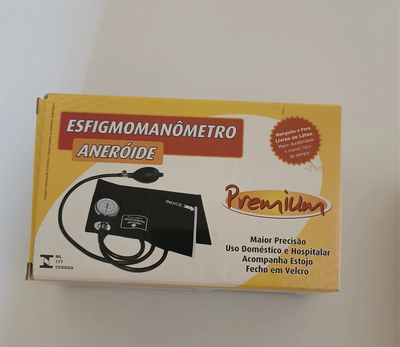 Aparelho de medir pressão - Foto 4