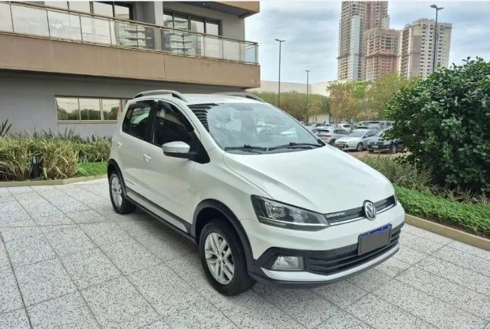 Volkswagen Crossfox CROSSFOX 1.6 T. Flex 16V 5p 2015