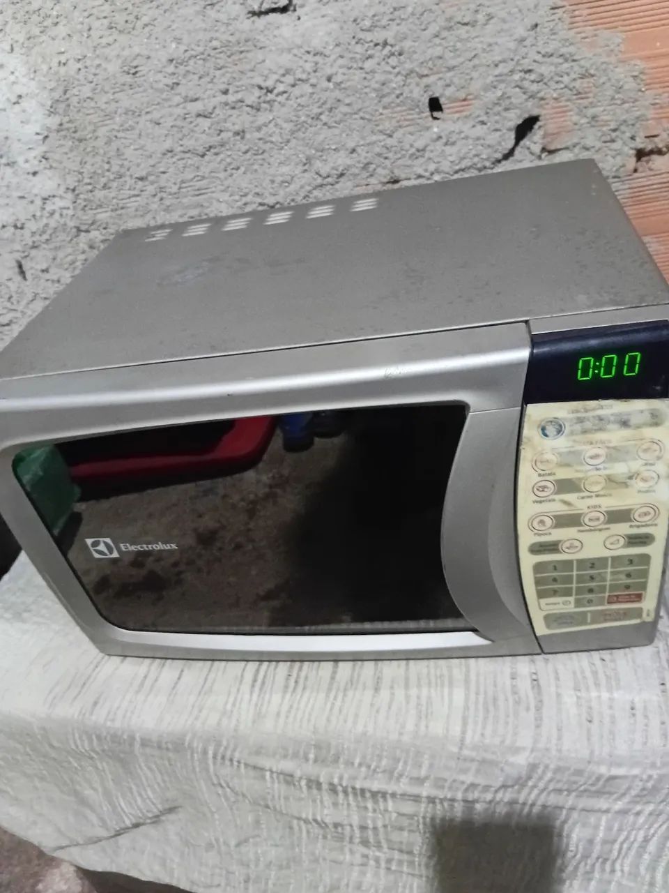Micro-ondas Electrolux 21litros 110volts  - Foto 2