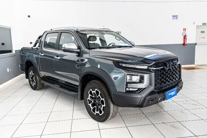 JAC Hunter HUNTER HD 4X4 2.0 CTI Diesel Aut. 2025