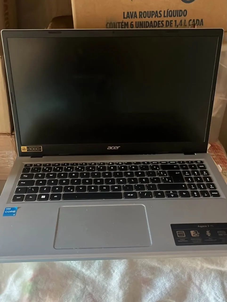 NOTBOOK ACER ASPIRE I03 N305  - Foto 2