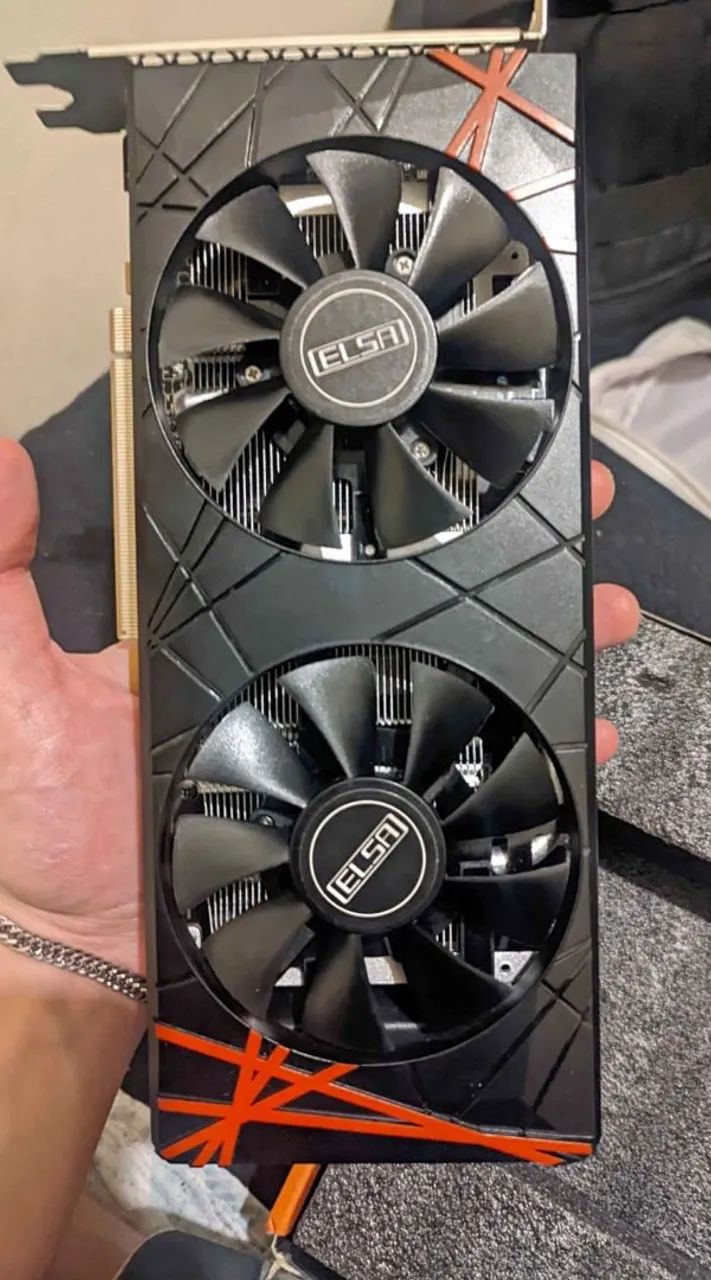 RX 580 8gb