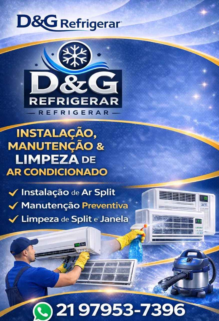 Instalação / Limpeza de split / Manutenção  - Foto 5