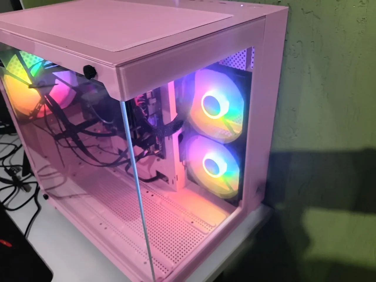 CPU GAMER ICORE5 12 GERAÇÃO  - Foto 4