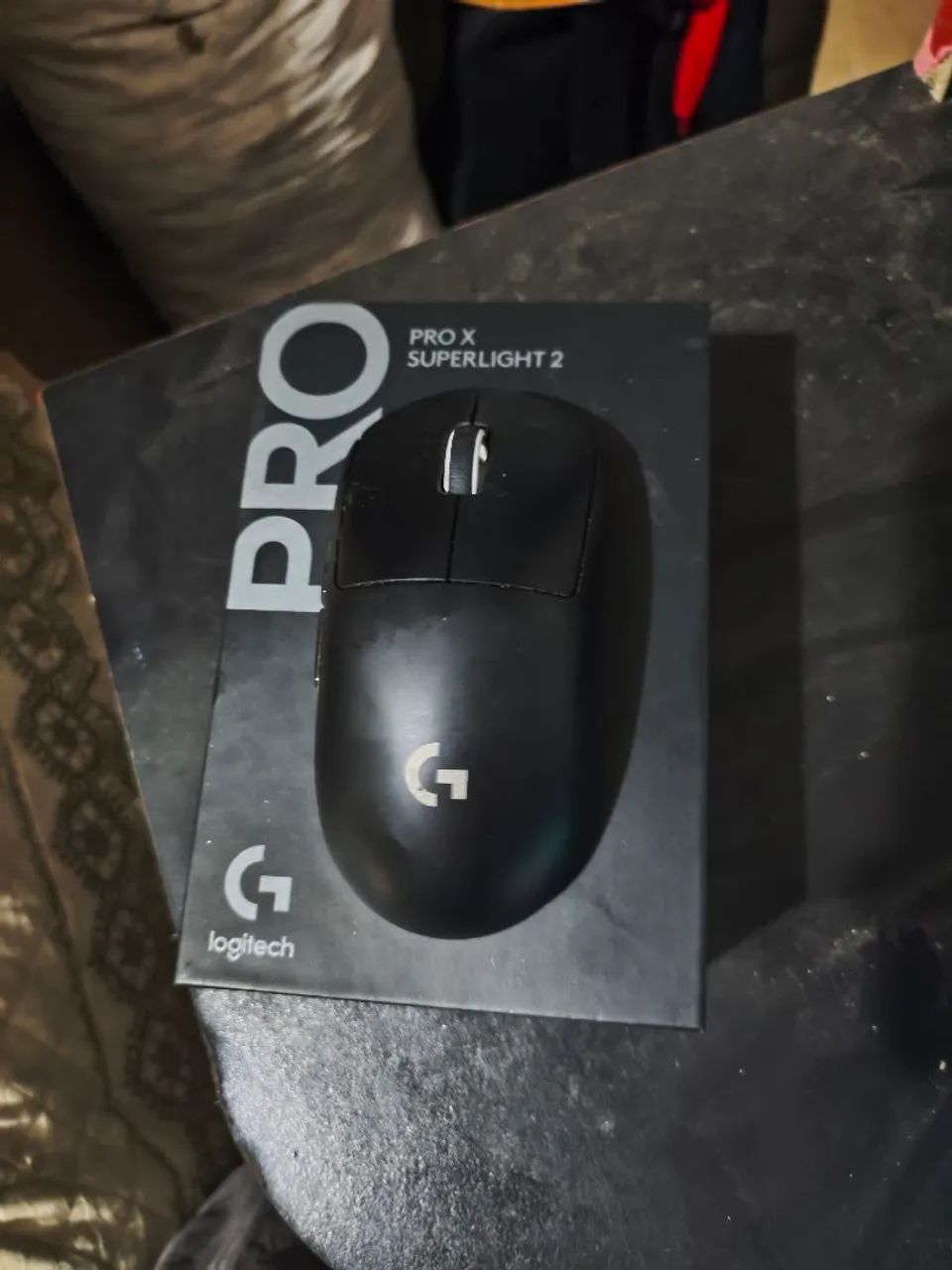 Logitech G PRO X Superlight - Foto 3
