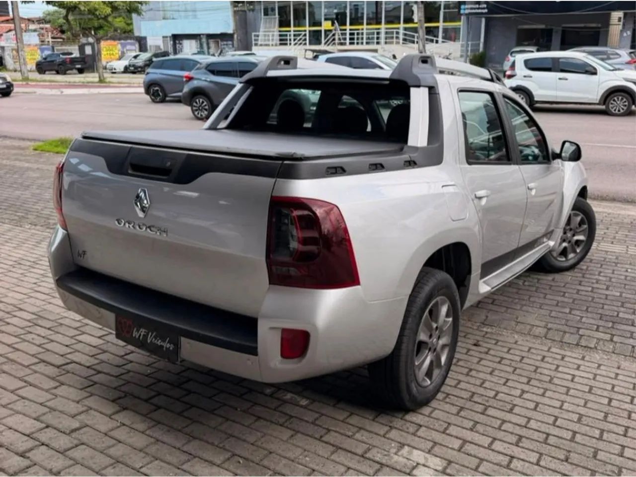 Renault Duster Dynamique 2.0 Hi-flex 16V Aut. 2017 - Foto 3