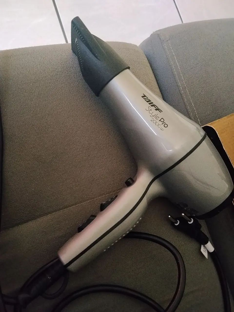 Secador TAIFF style pro 2000w