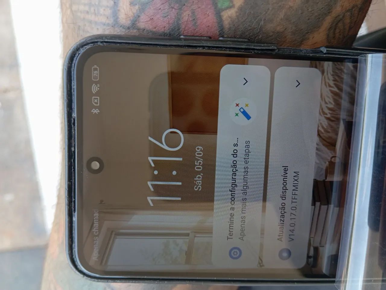 Celular xiaomi redmi m5s - Foto 4