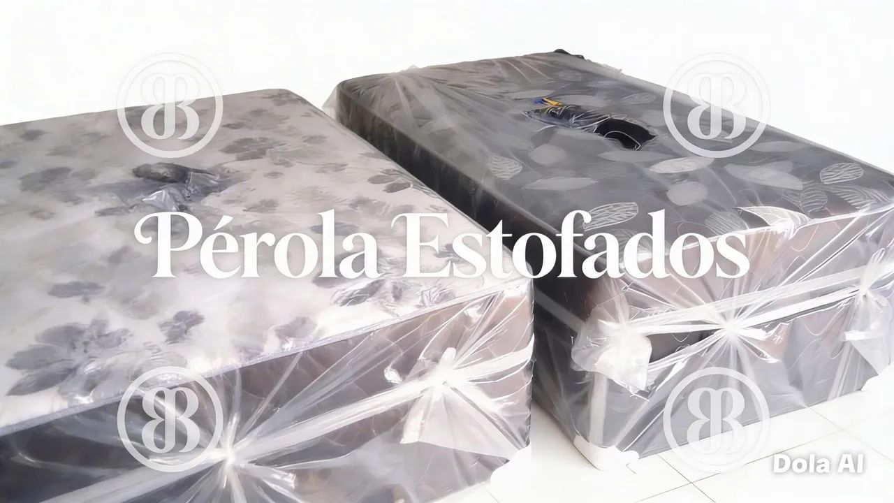 Cama box solteiro espuma d33  - Foto 2