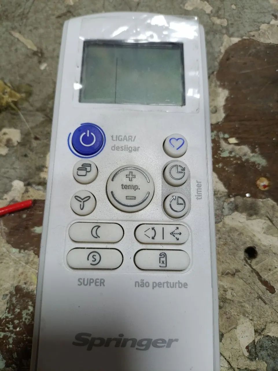 Ar condicionado Springer inverter  - Foto 4
