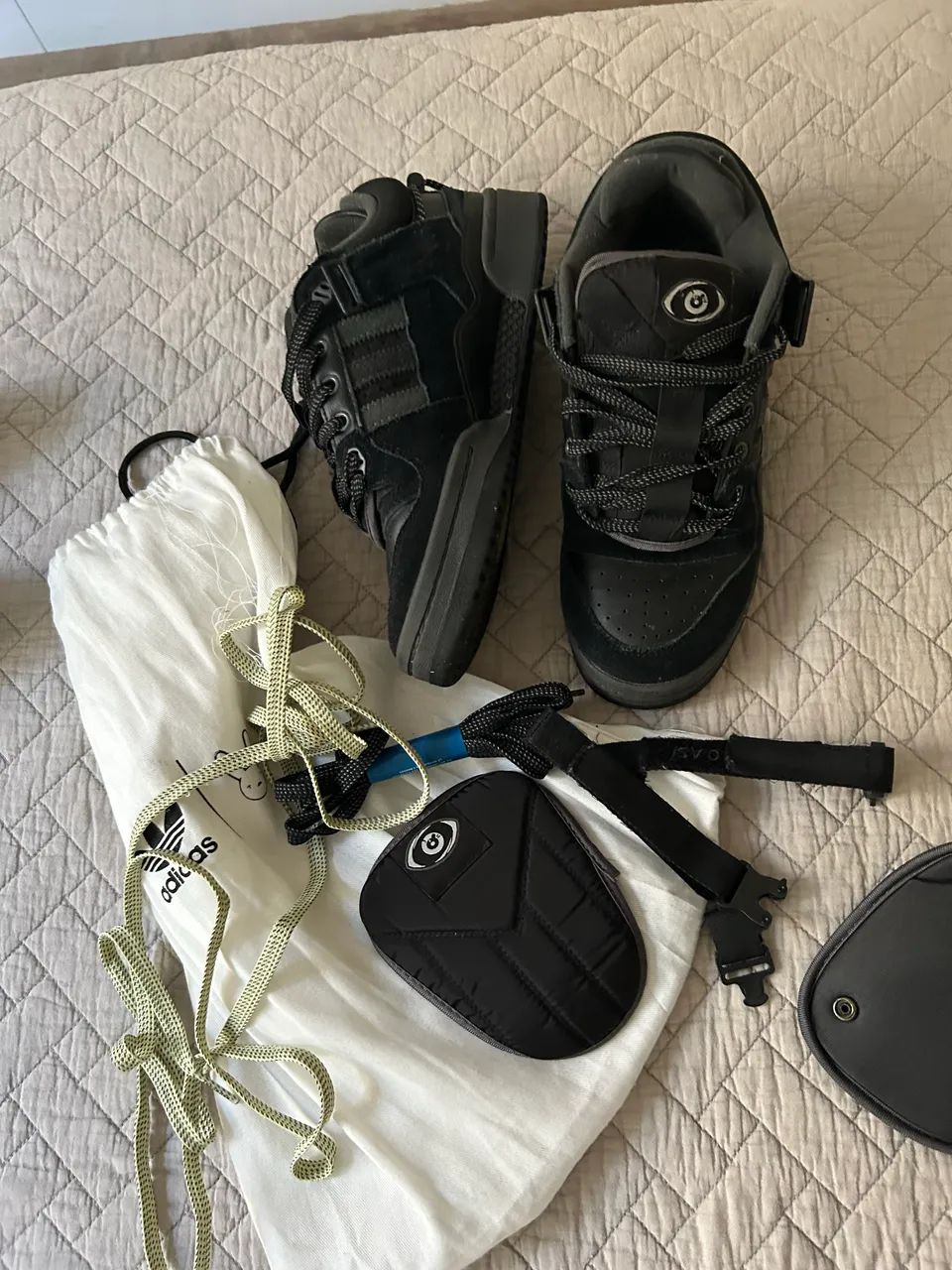 Adidas forum low bad bunny - Foto 2
