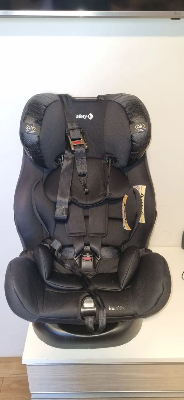 Cadeirinha Multifix bebê  - Foto 3