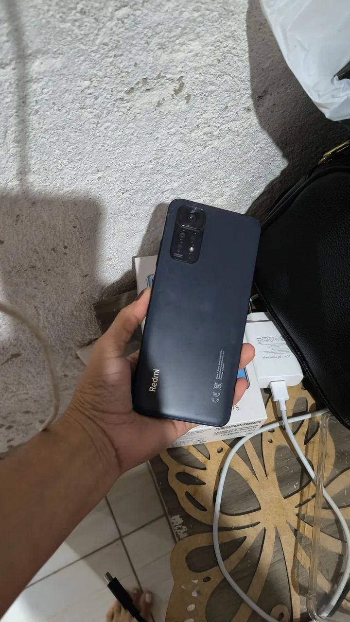 Celular Redimi note 11s - Foto 5