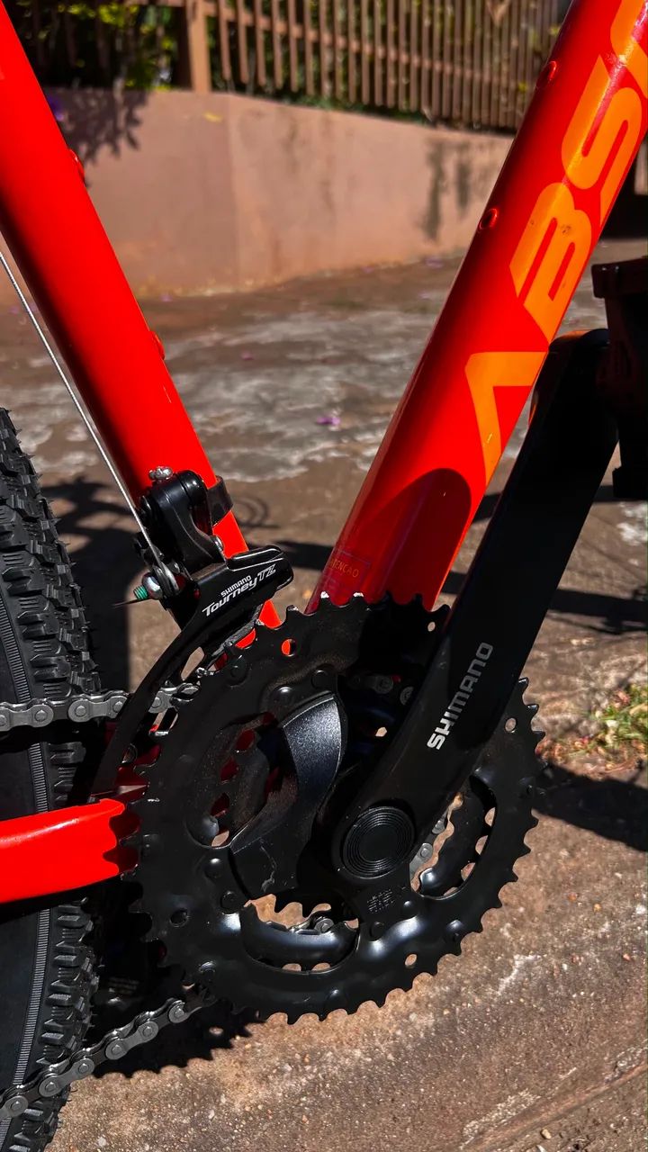 BICICLETA ARO 29 TODA SHIMANO - Foto 3