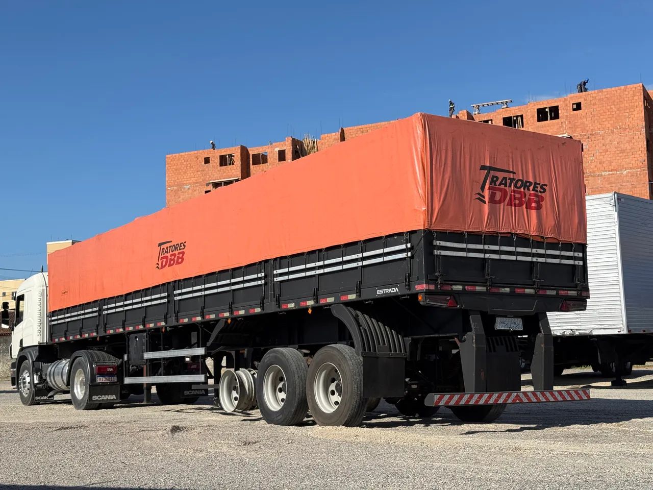 Carreta LS Graneleira - 2023
