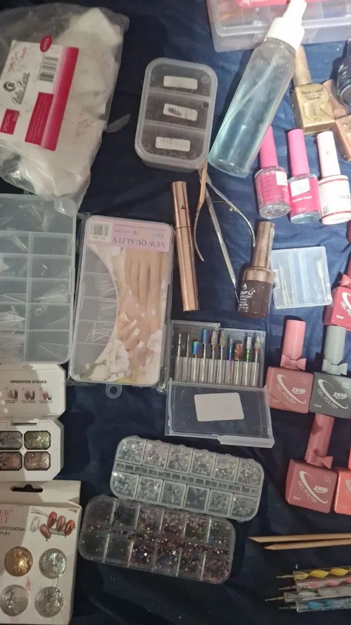 Kit alongamento de unhas - Foto 4