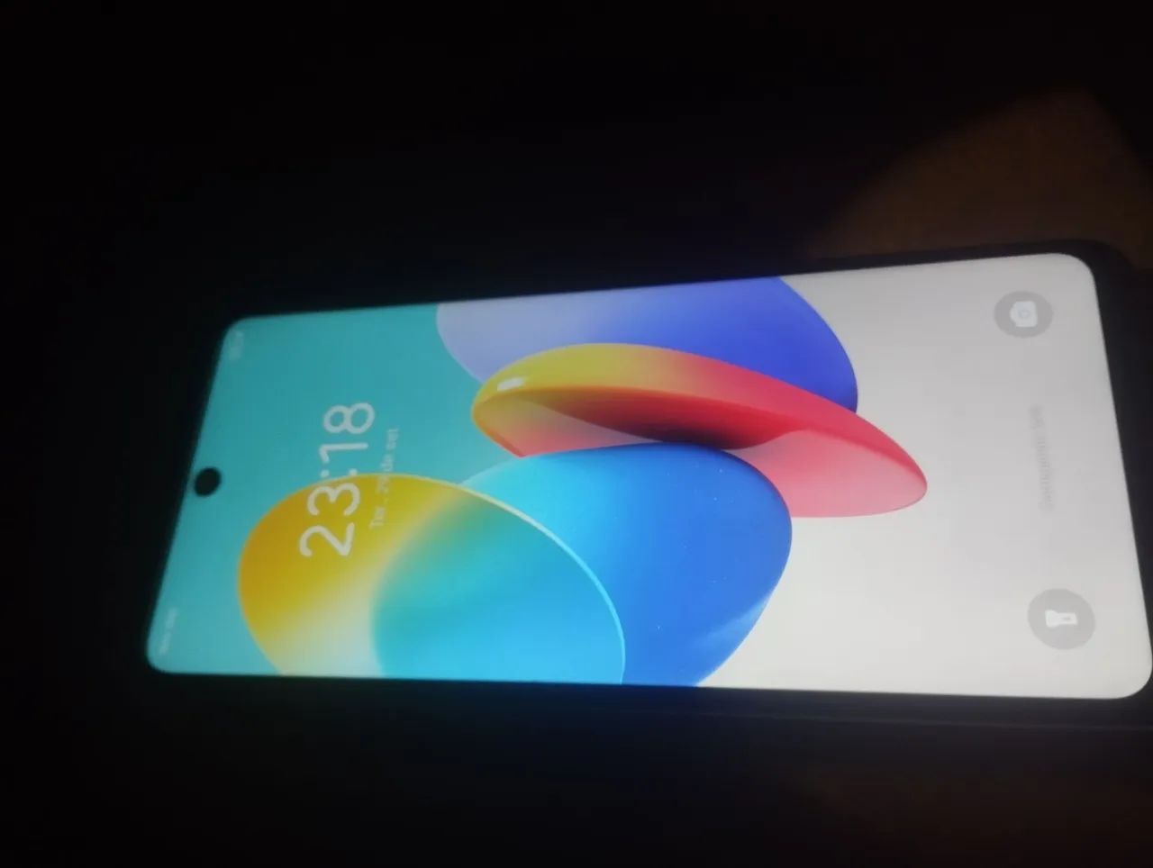 Celular Tecno Spark 128gb conservado  - Foto 2