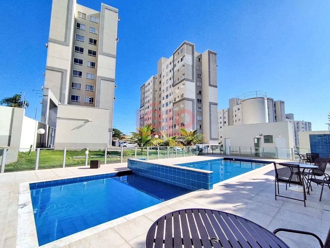 Apartamento Club Completo