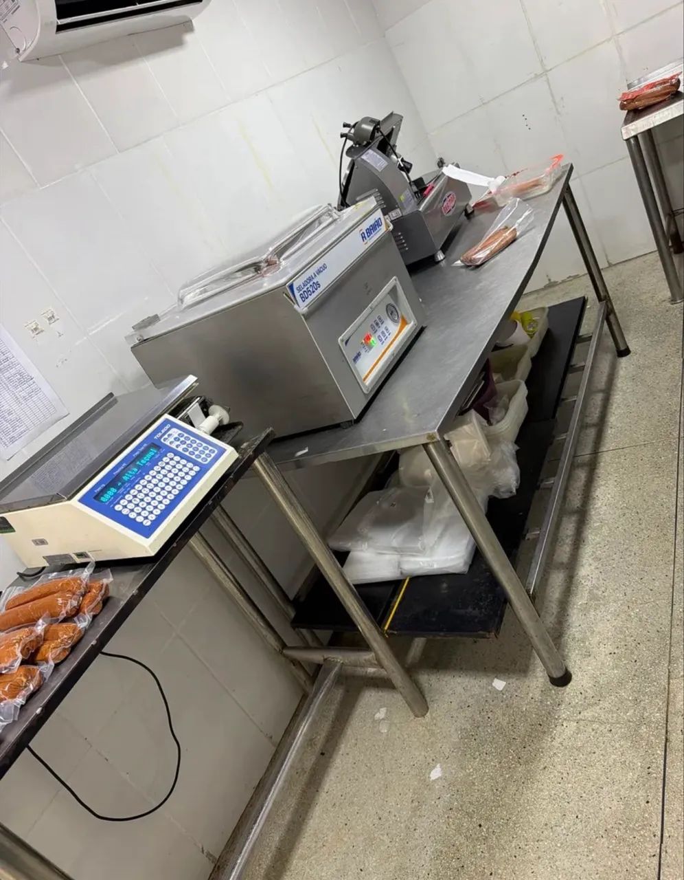 Loja de frios e embalagens  - Foto 3