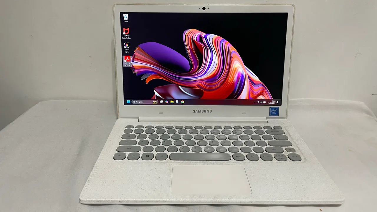Vende-se Notebook Samsung Flash F30 - Foto 3