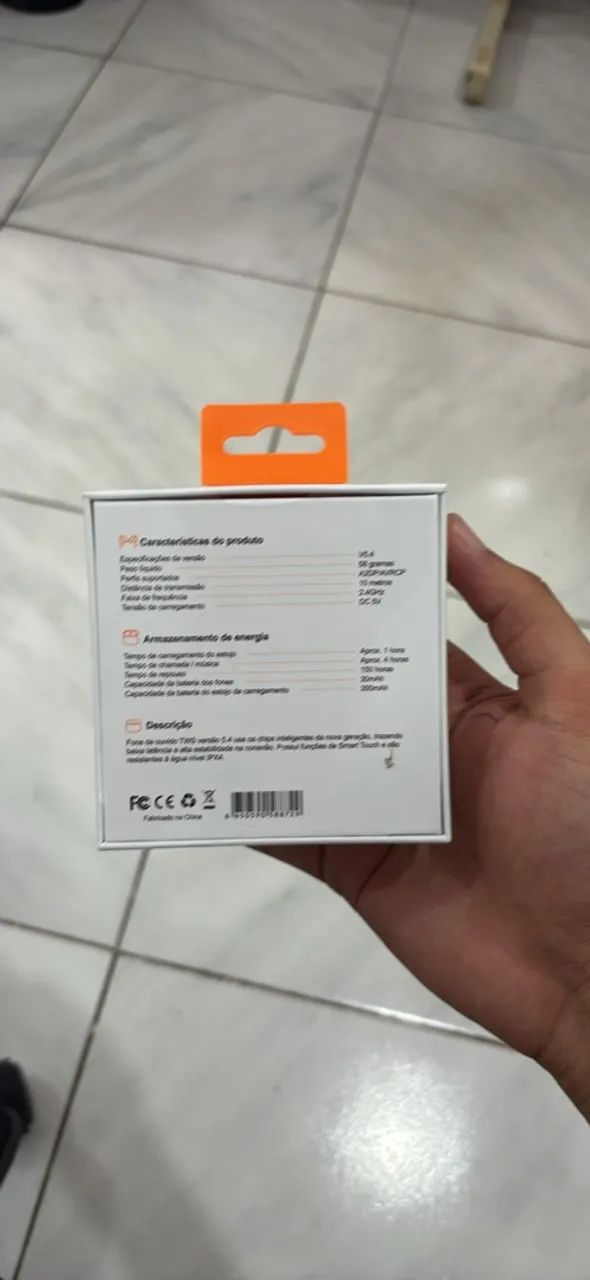 Fone Bluetooth kaidi - Foto 2